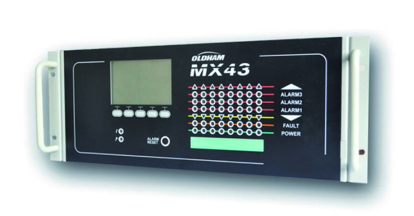 The MX 43 controller awarded SIL 1 certification